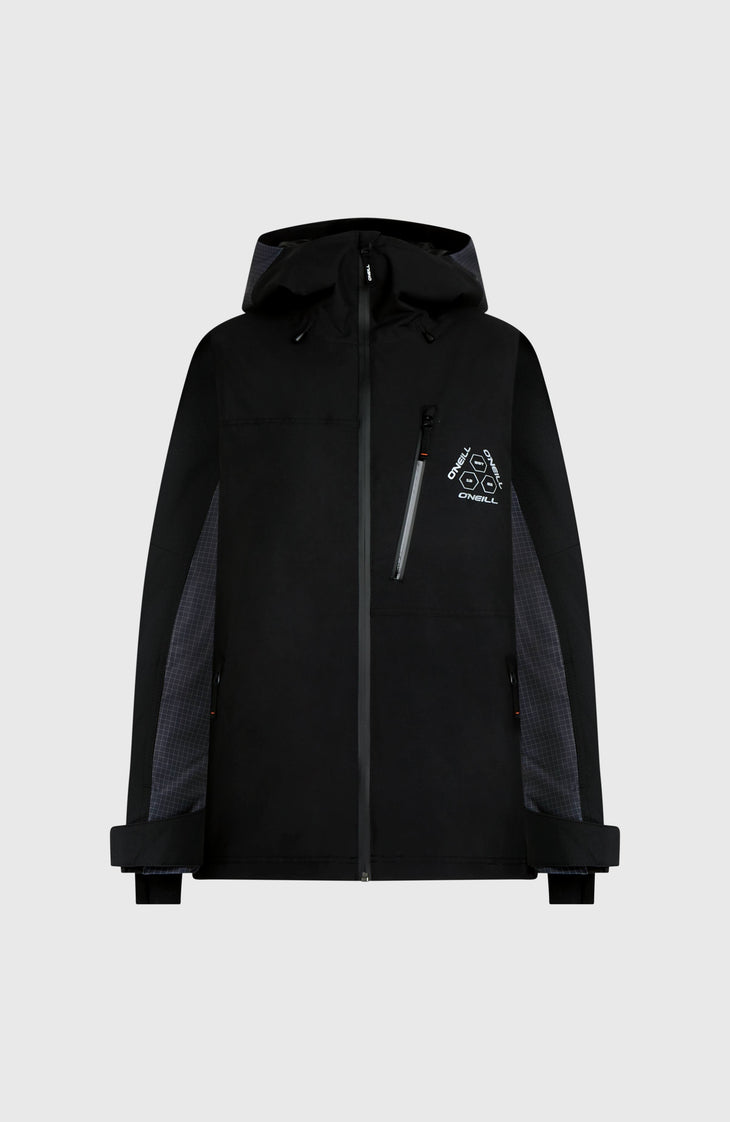 FWC'Peak Skijacke | Black Out