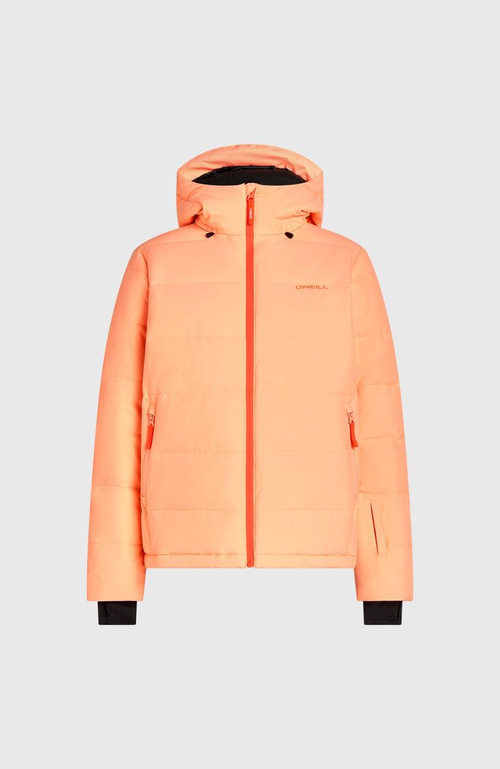 Gesteppte FWC'Cruz Skijacke | Funky Peach