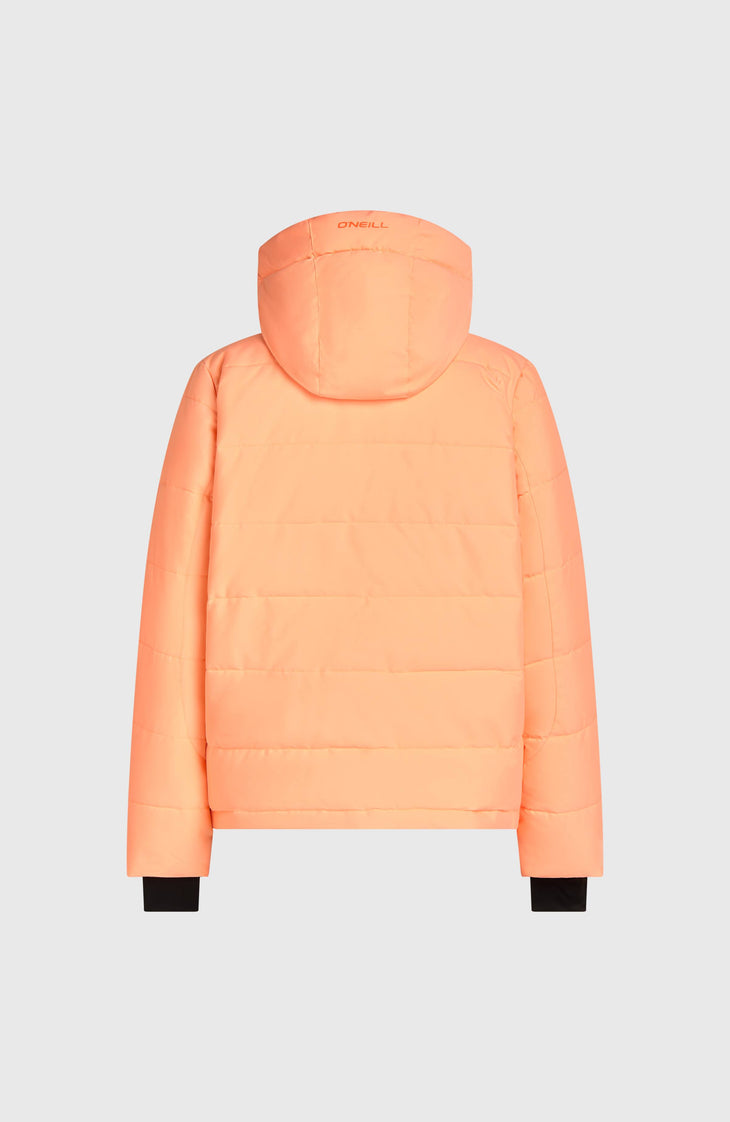 Gesteppte FWC'Cruz Skijacke | Funky Peach
