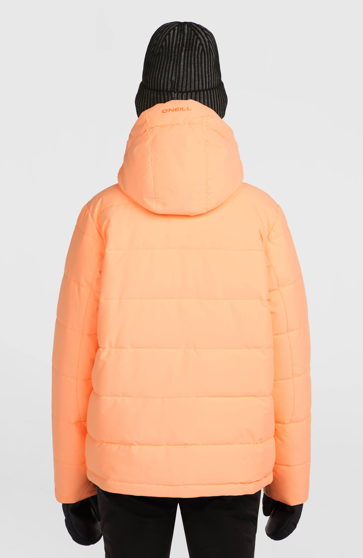 Gesteppte FWC'Cruz Skijacke | Funky Peach