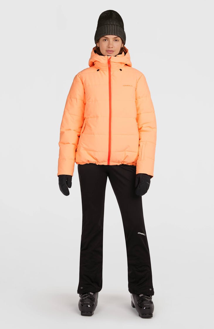 Gesteppte FWC'Cruz Skijacke | Funky Peach