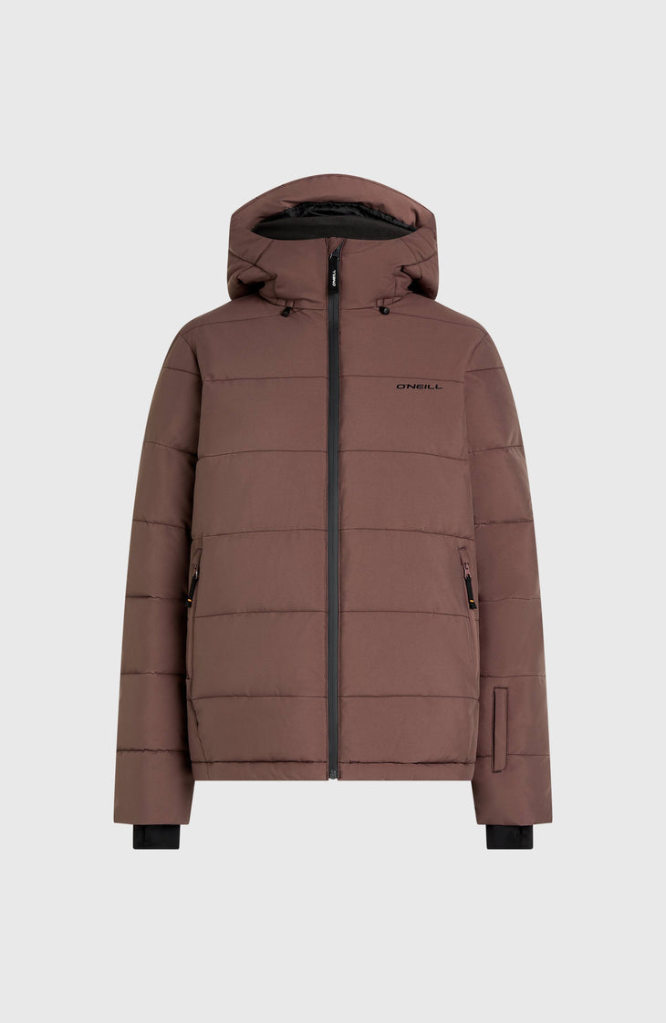Gesteppte FWC'Cruz Skijacke | Purple Gray