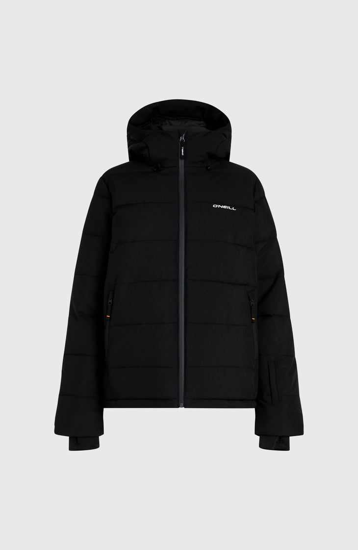 Gesteppte FWC'Cruz Skijacke | Black Out