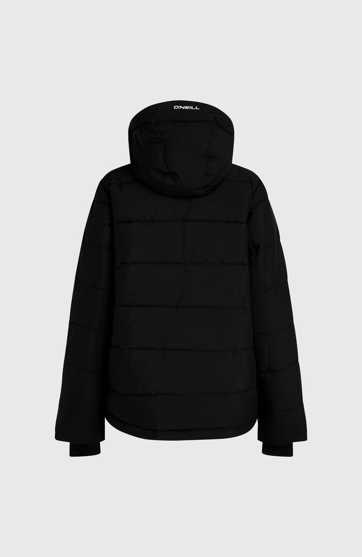 Gesteppte FWC'Cruz Skijacke | Black Out