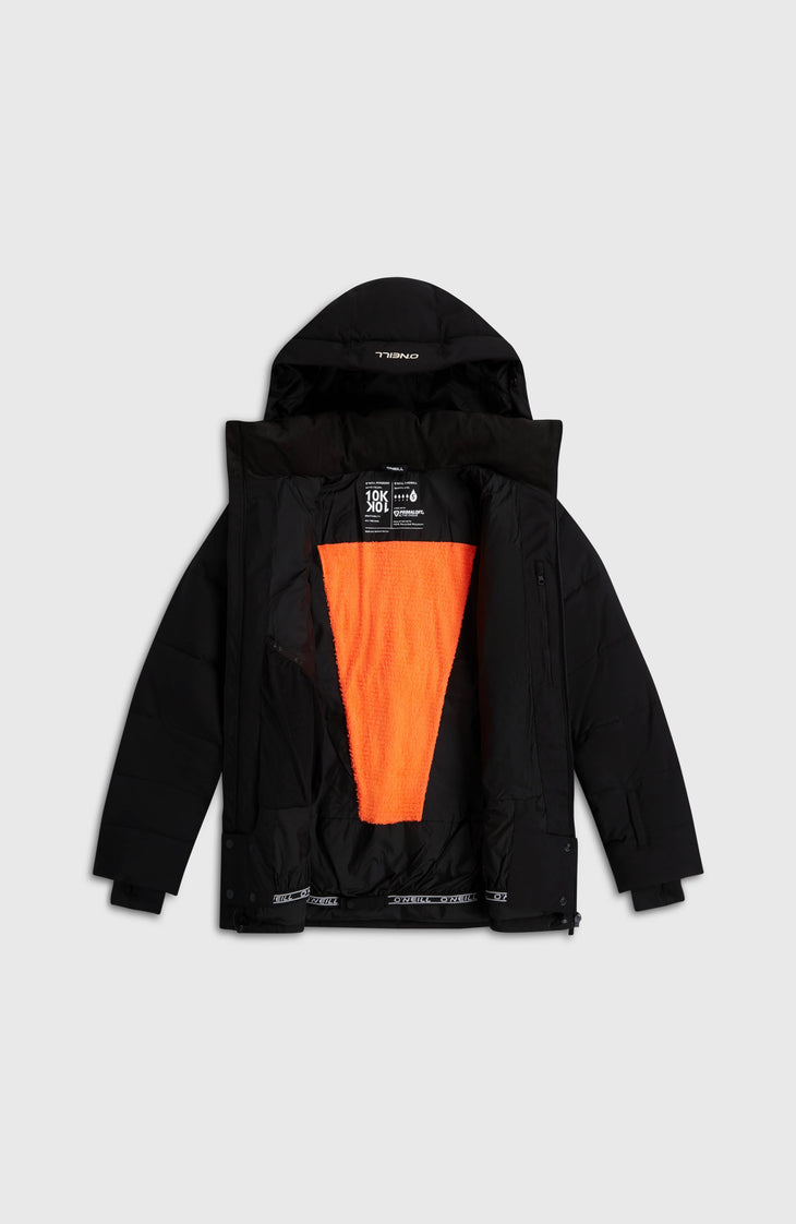 Gesteppte FWC'Cruz Skijacke | Black Out