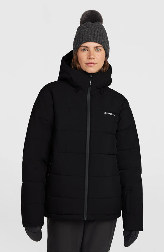 Gesteppte FWC'Cruz Skijacke | Black Out