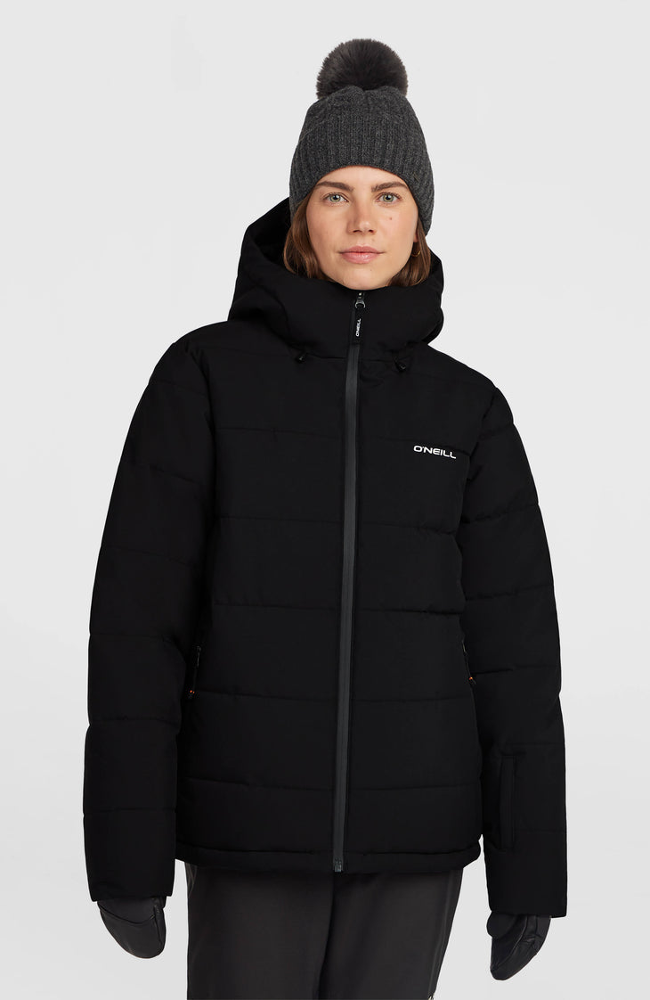 Gesteppte FWC'Cruz Skijacke | Black Out