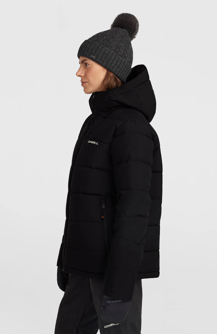Gesteppte FWC'Cruz Skijacke | Black Out