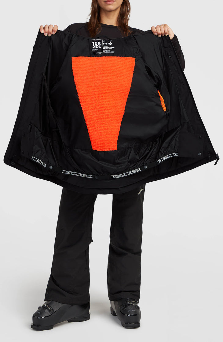 Gesteppte FWC'Cruz Skijacke | Black Out
