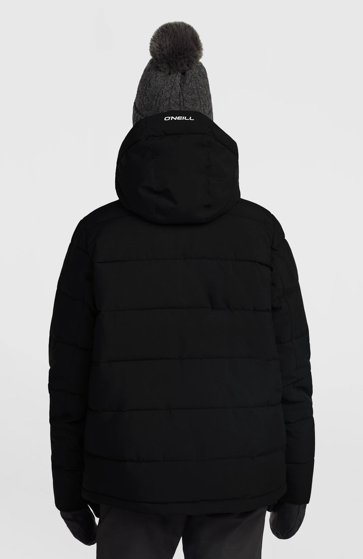 Gesteppte FWC'Cruz Skijacke | Black Out
