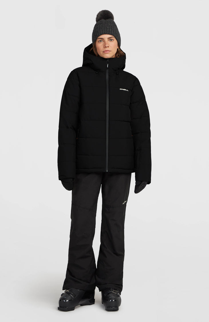 Gesteppte FWC'Cruz Skijacke | Black Out