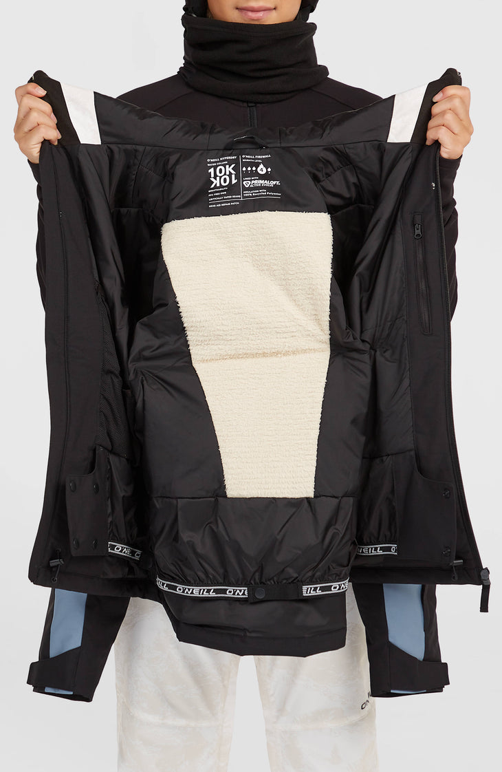 FWC'Cruz Triple Skijacke | White Mountain Landscape