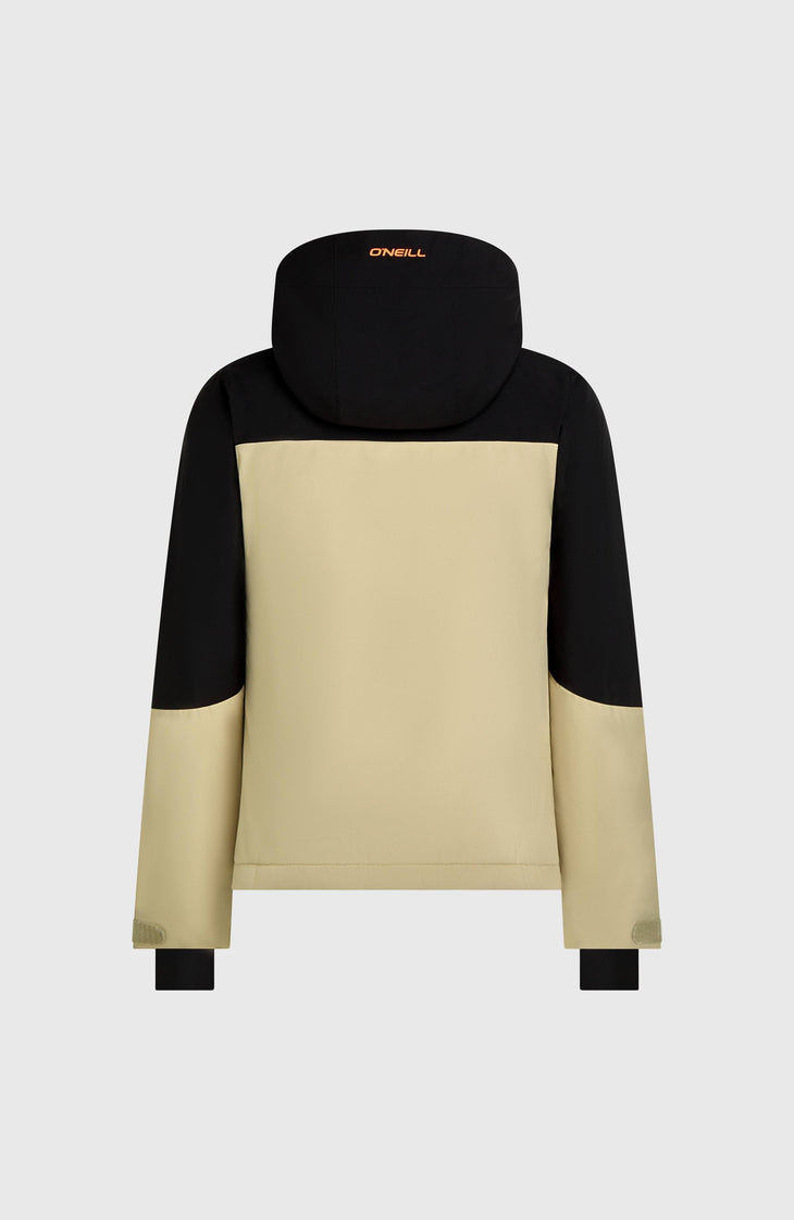 FWC'Cruz Triple Skijacke | Black Out Colour Block