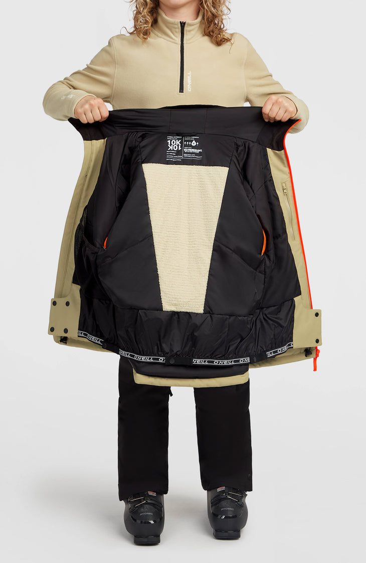 FWC'Cruz Triple Skijacke | Black Out Colour Block