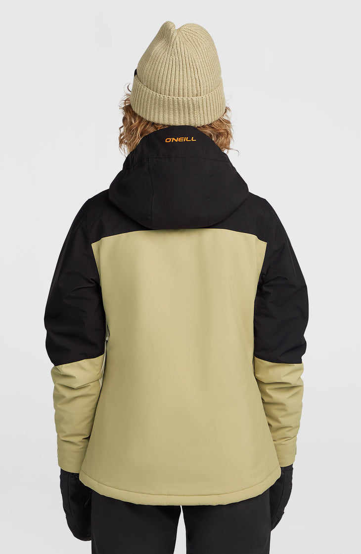 FWC'Cruz Triple Skijacke | Black Out Colour Block
