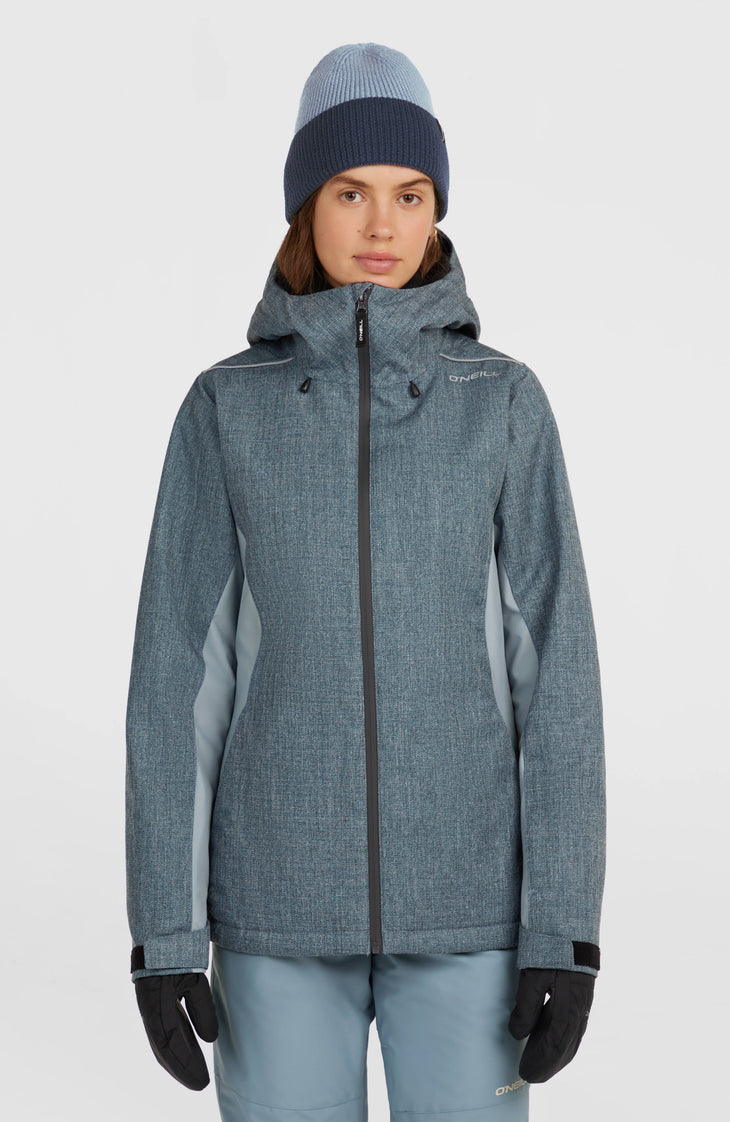 FWC'Cruz Melange Skijacke | Murky Water