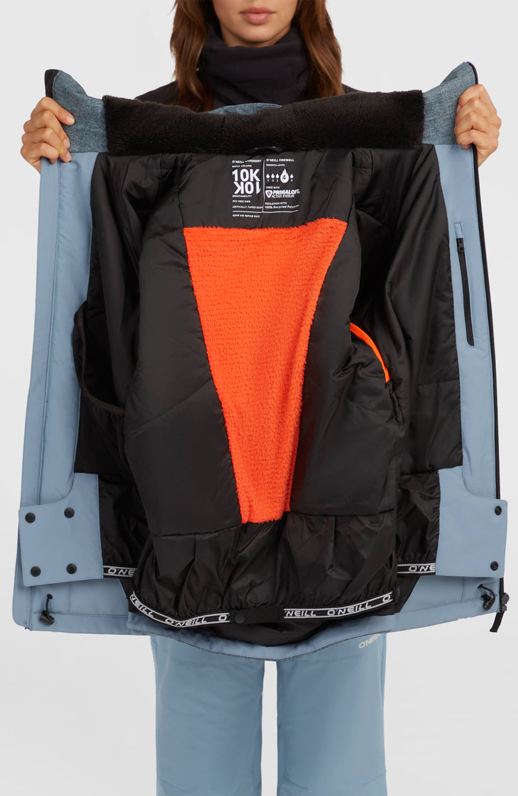 FWC'Cruz Melange Skijacke | Murky Water