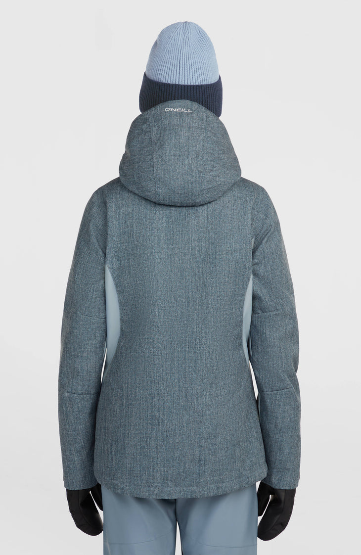 FWC'Cruz Melange Skijacke | Murky Water