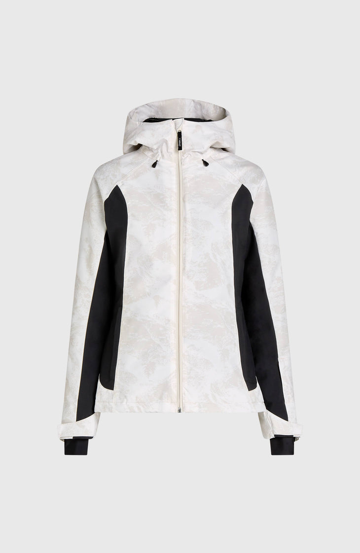 FWC'Cruz Duo Skijacke | White Mountain Landscape