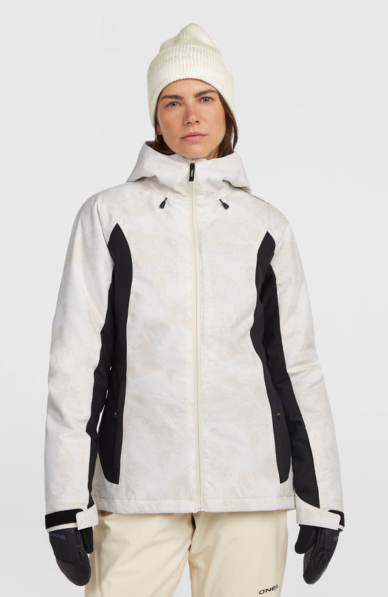 FWC'Cruz Duo Skijacke | White Mountain Landscape