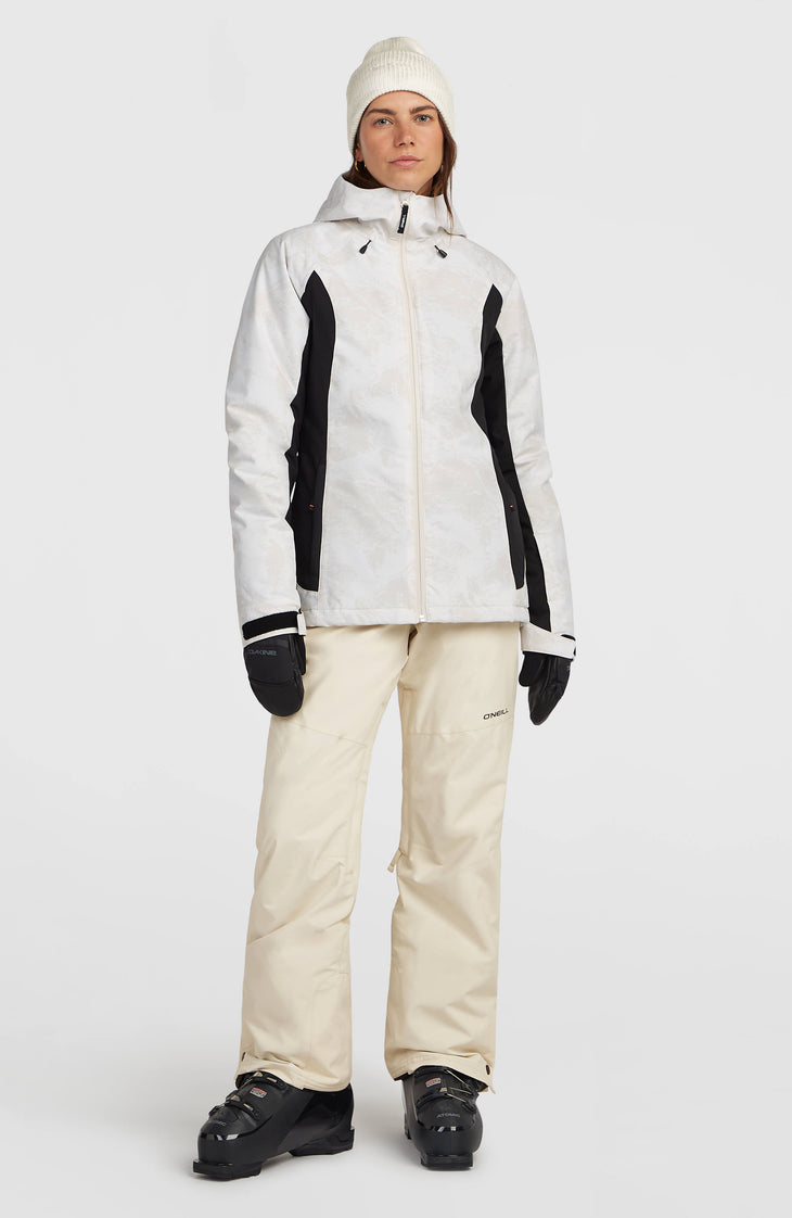 FWC'Cruz Duo Skijacke | White Mountain Landscape