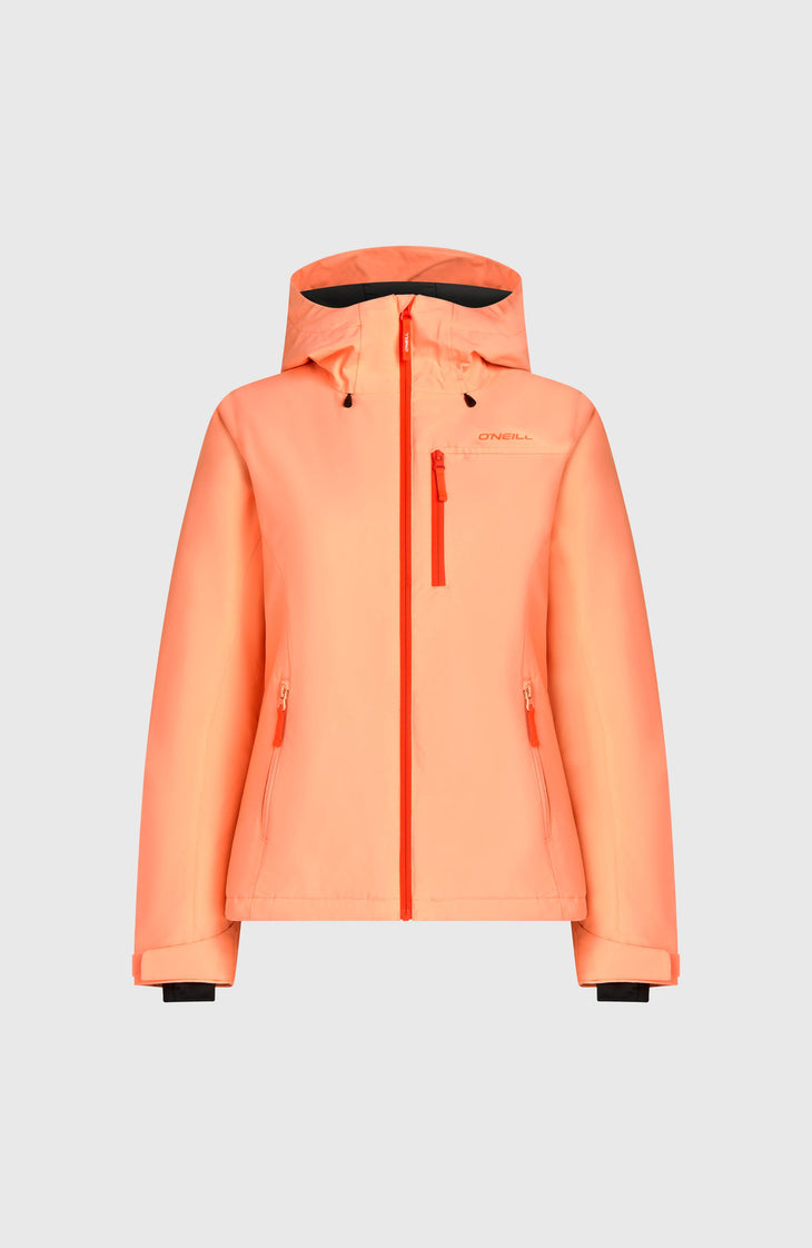 FWC'Cruz Skijacke | Funky Peach