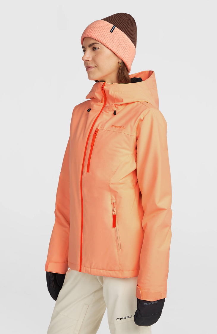 FWC'Cruz Skijacke | Funky Peach