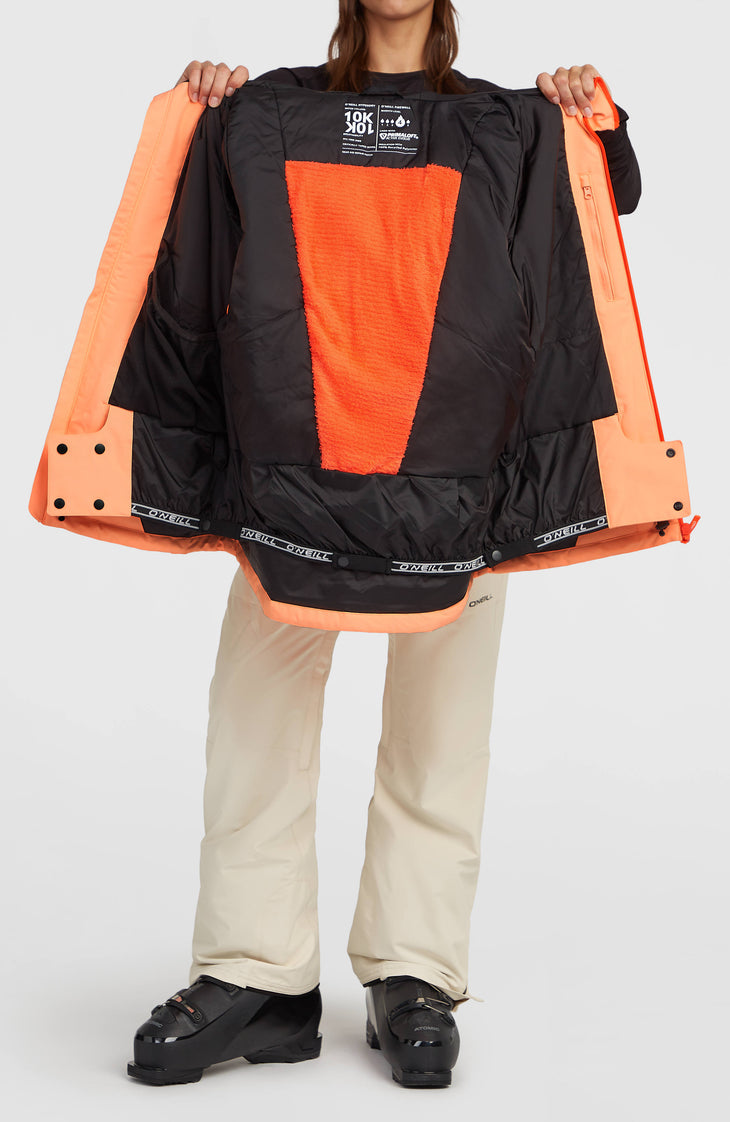 FWC'Cruz Skijacke | Funky Peach