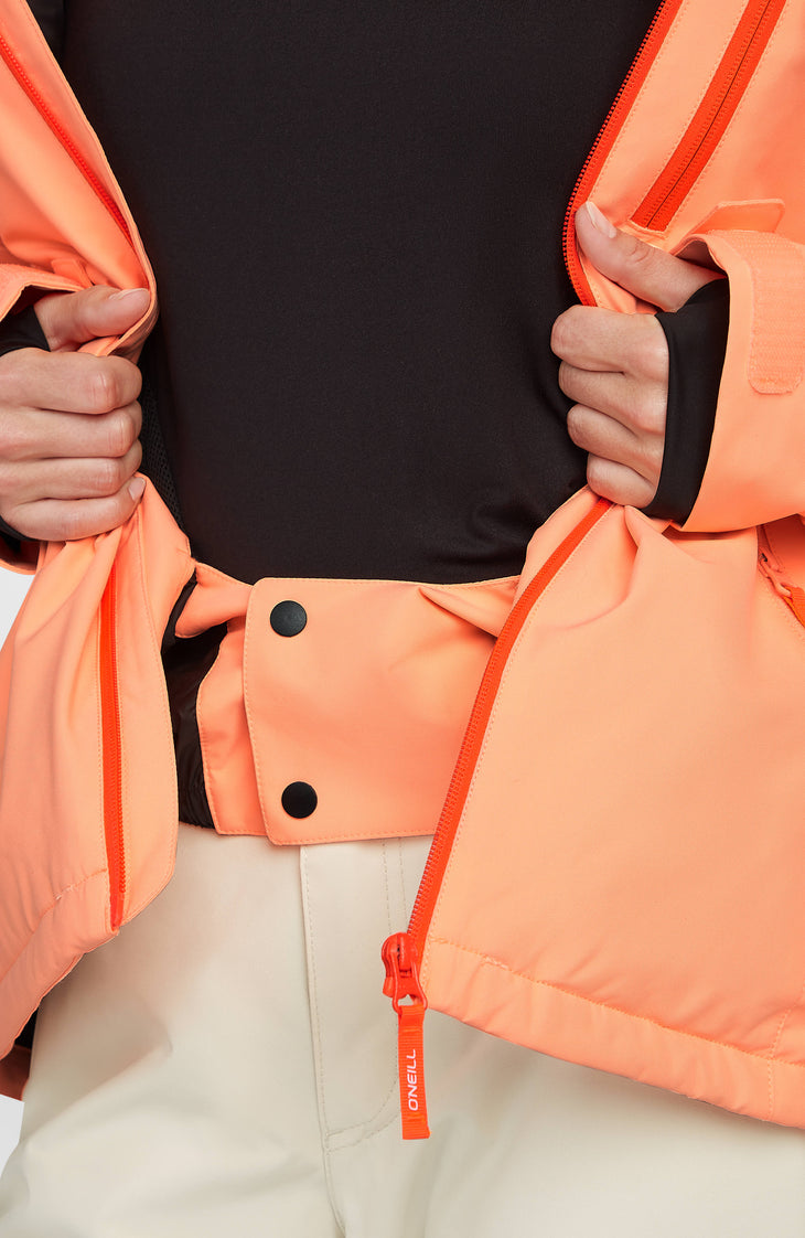 FWC'Cruz Skijacke | Funky Peach