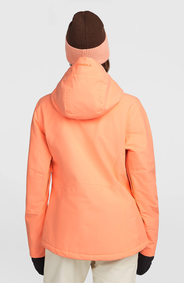 FWC'Cruz Skijacke | Funky Peach
