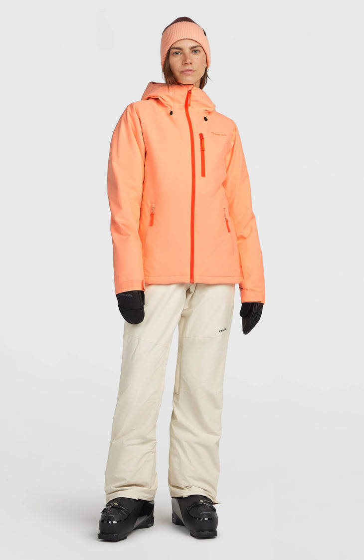 FWC'Cruz Skijacke | Funky Peach