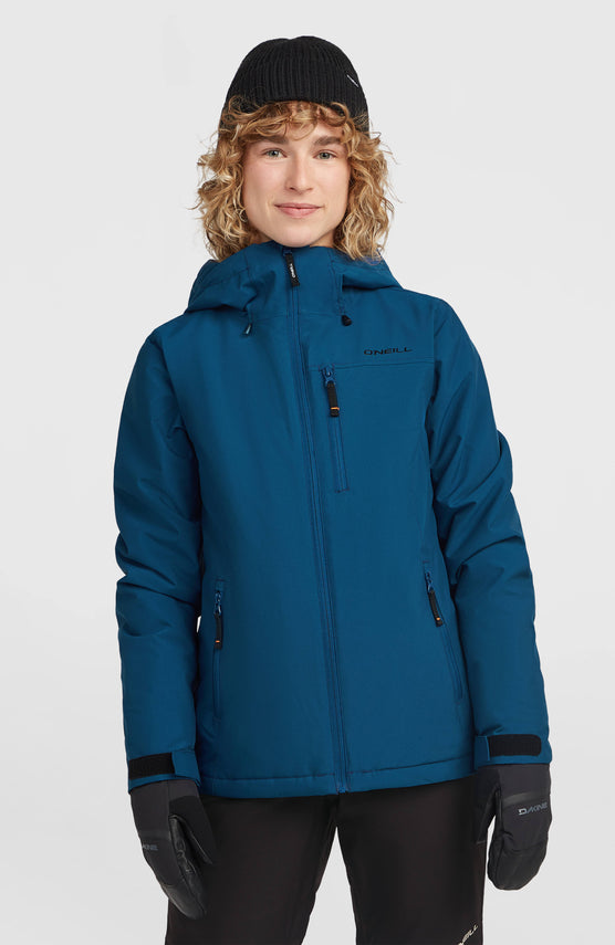 FWC'Cruz Skijacke | Regal Blue