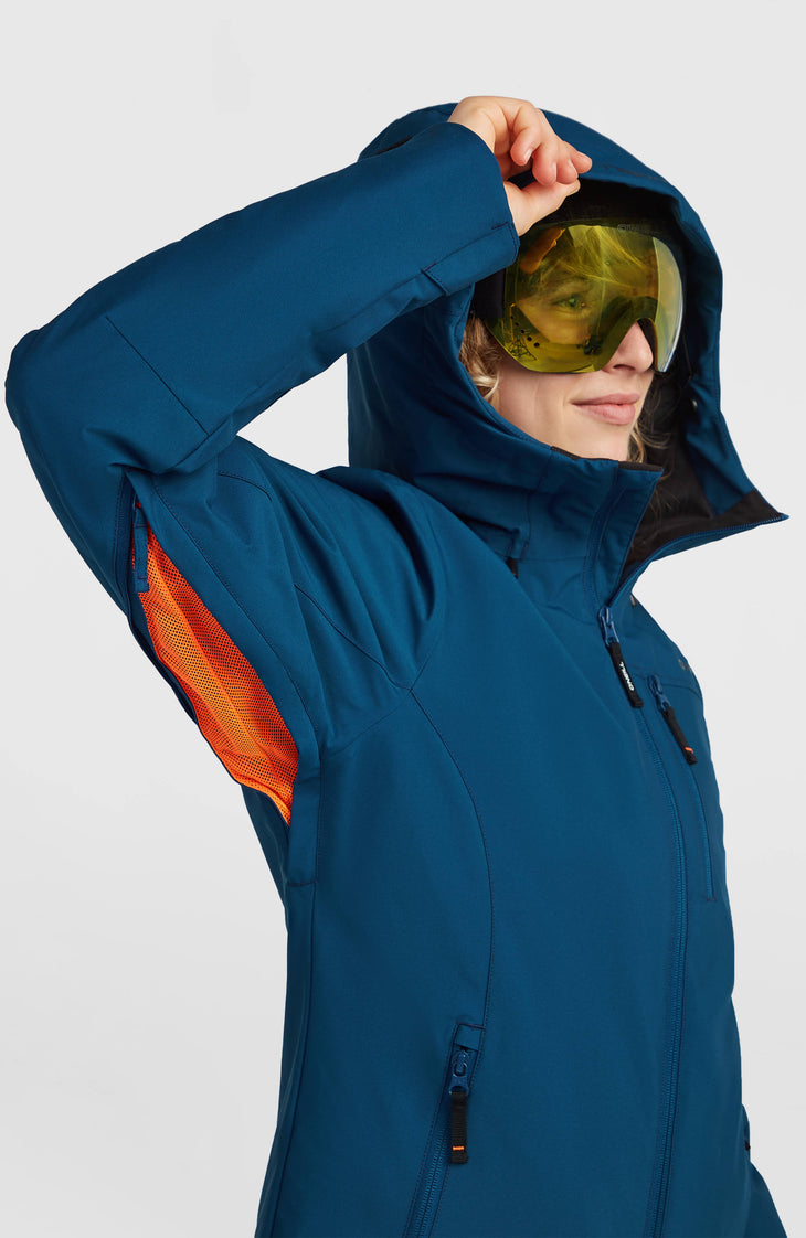 FWC'Cruz Skijacke | Regal Blue