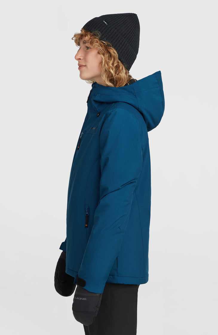 FWC'Cruz Skijacke | Regal Blue