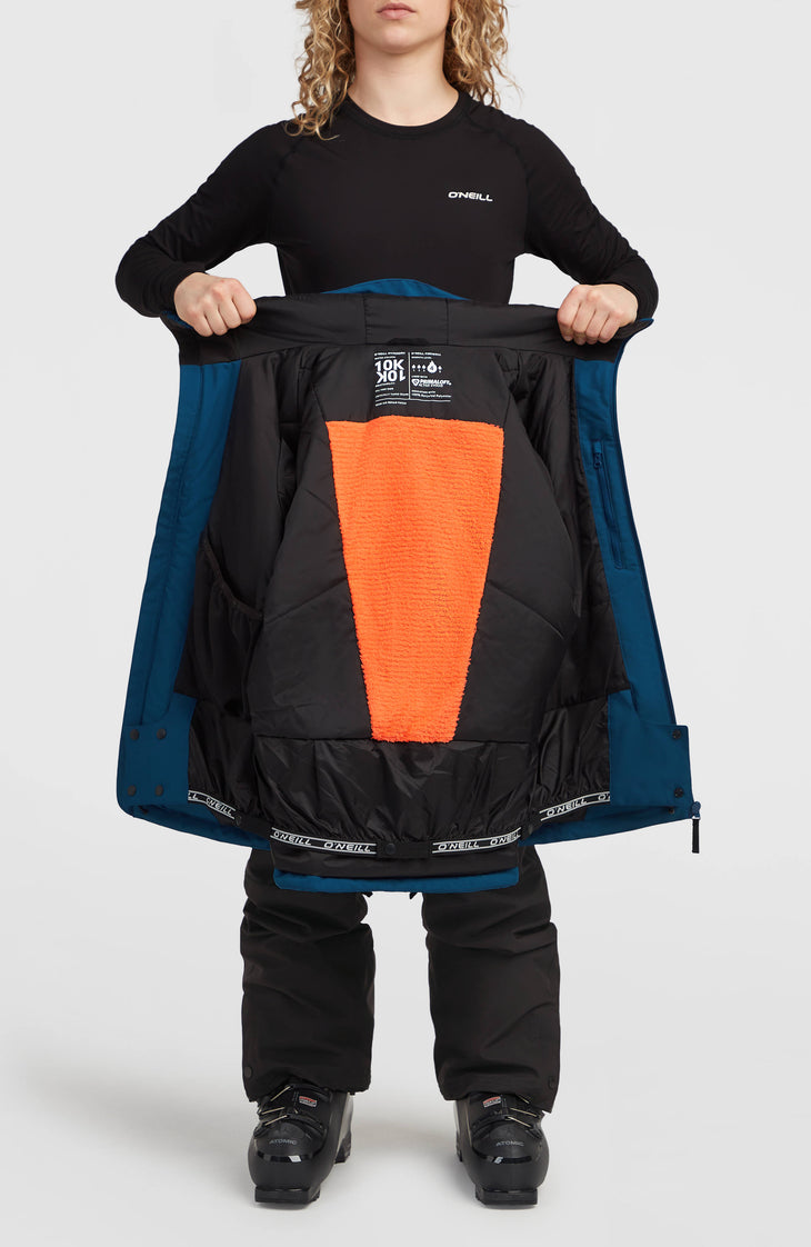 FWC'Cruz Skijacke | Regal Blue