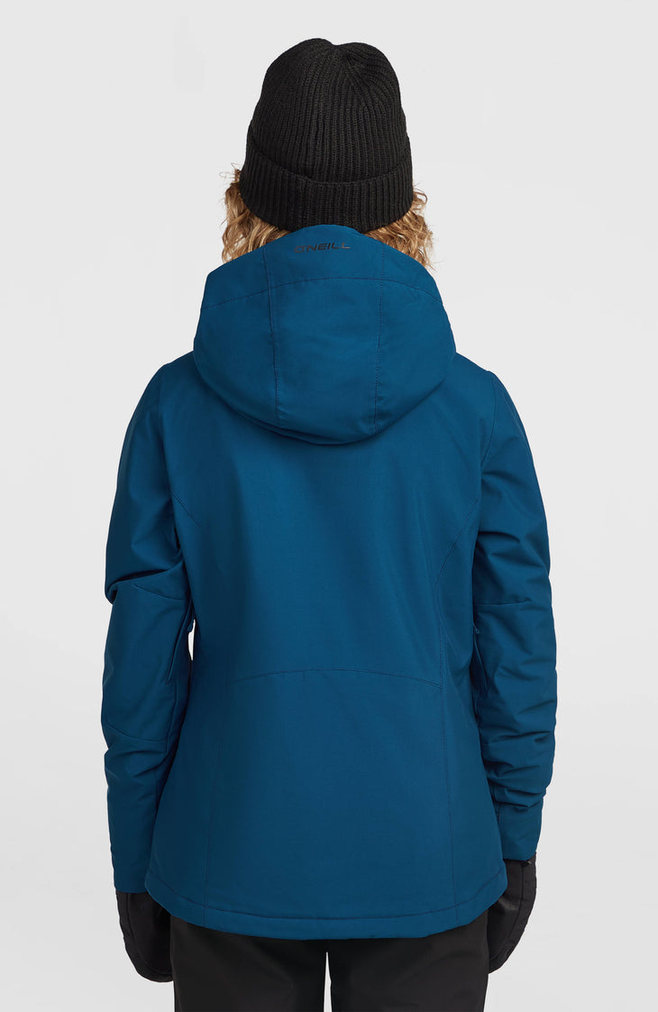 FWC'Cruz Skijacke | Regal Blue