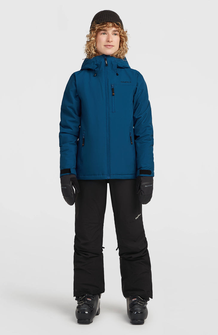 FWC'Cruz Skijacke | Regal Blue