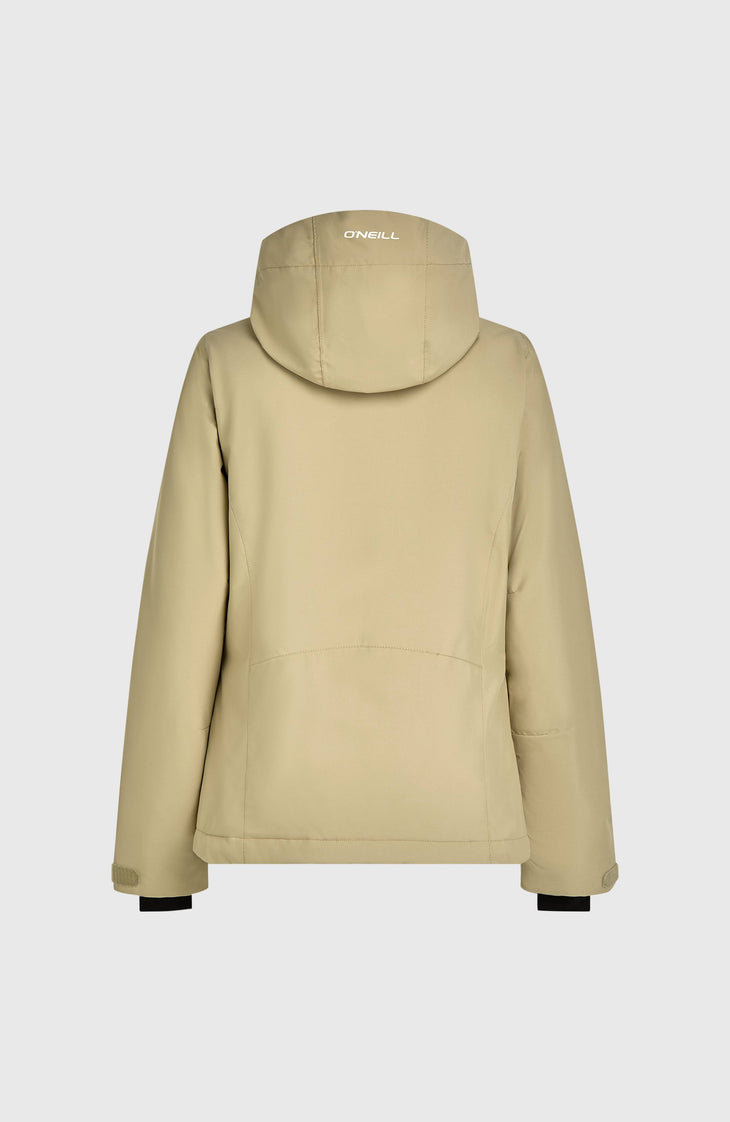 FWC'Cruz Skijacke | Olive Blush