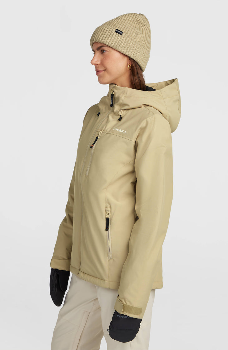FWC'Cruz Skijacke | Olive Blush