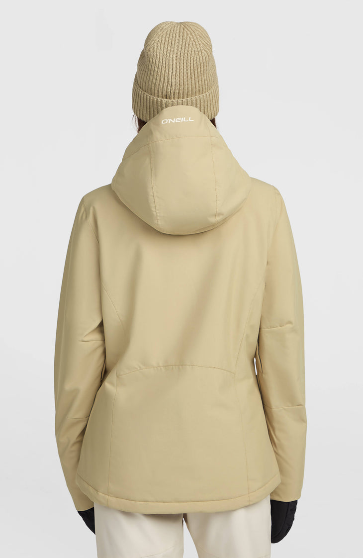 FWC'Cruz Skijacke | Olive Blush