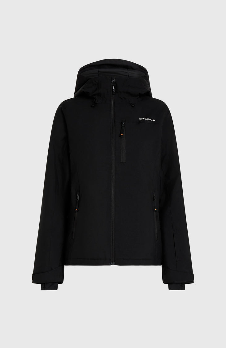 FWC'Cruz Skijacke | Black Out