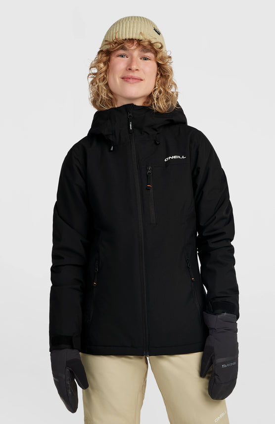 FWC'Cruz Skijacke | Black Out