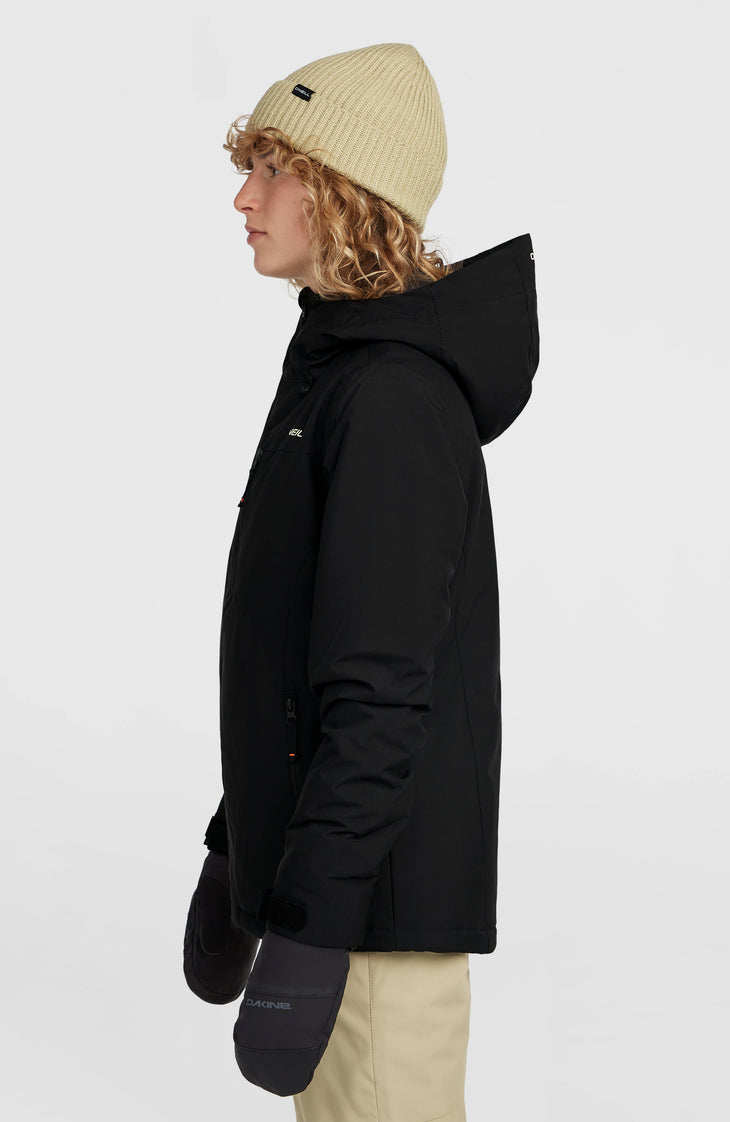 FWC'Cruz Skijacke | Black Out