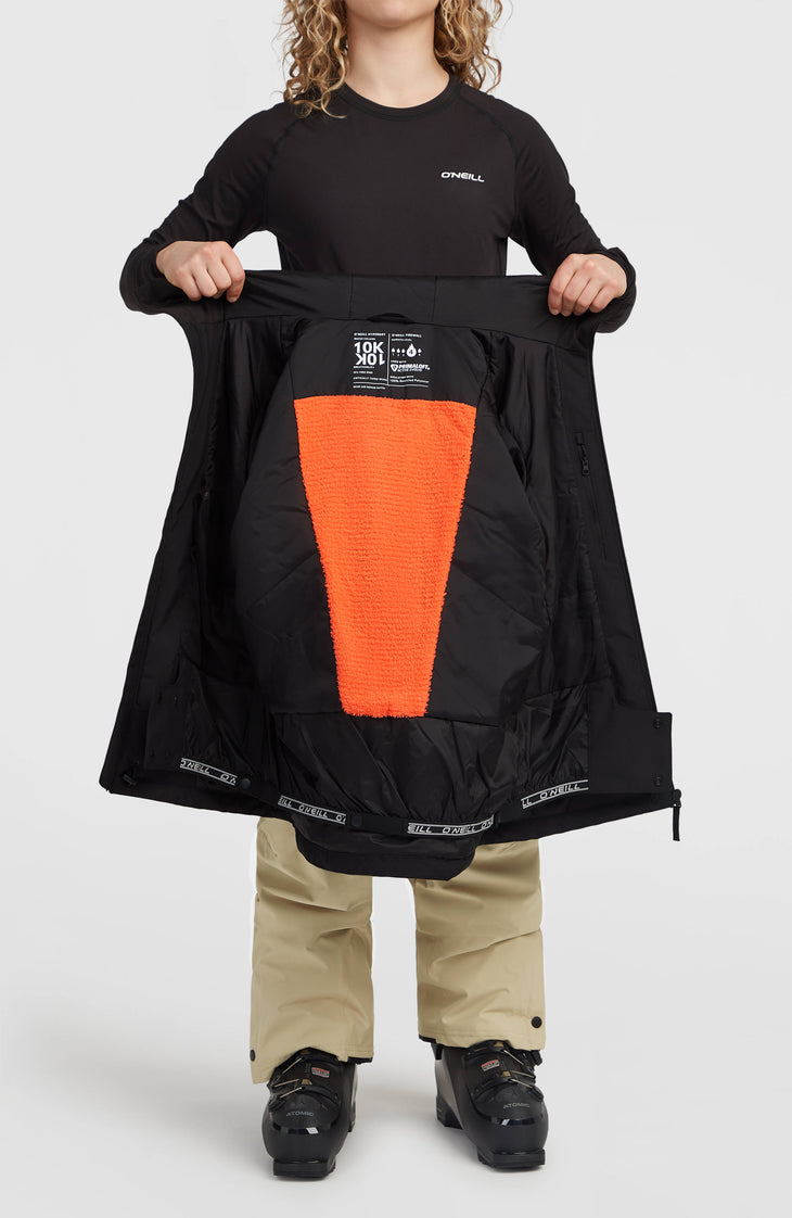 FWC'Cruz Skijacke | Black Out