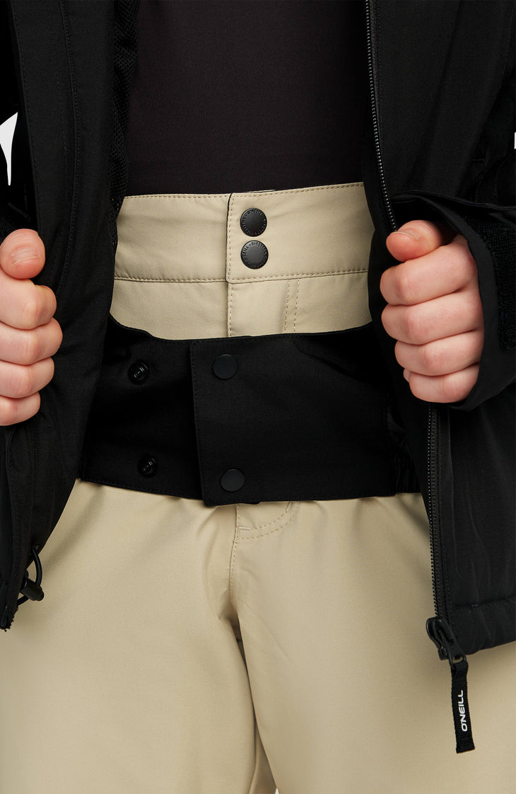 FWC'Cruz Skijacke | Black Out