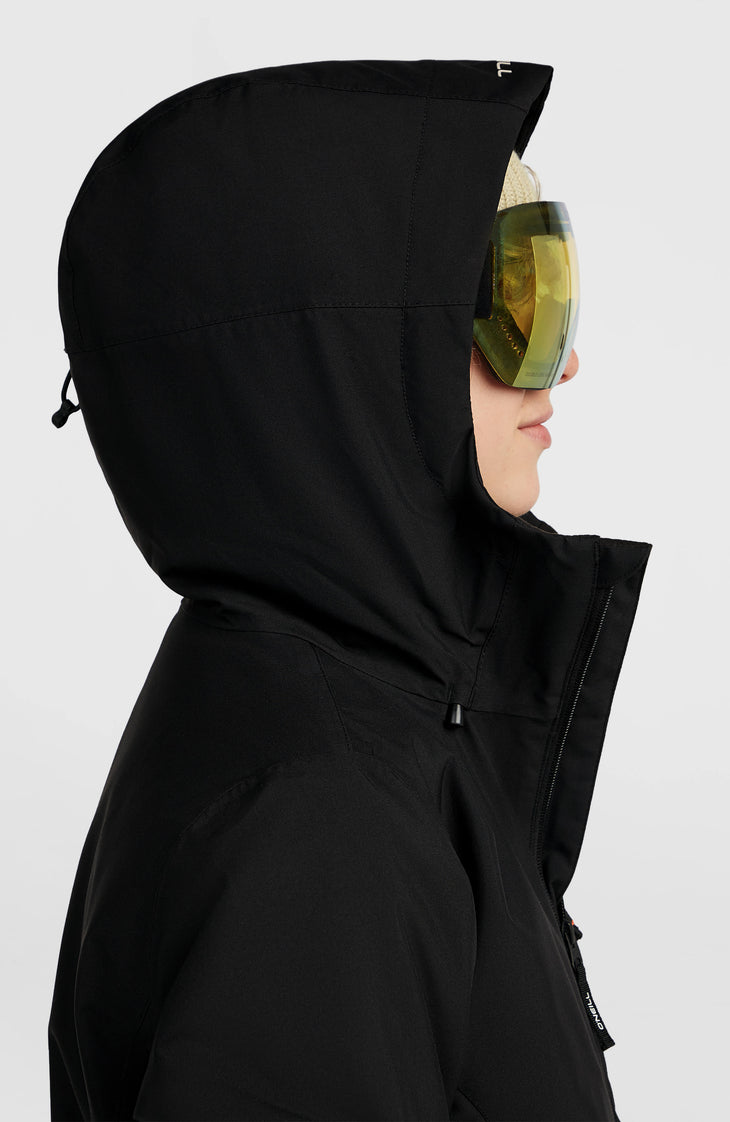 FWC'Cruz Skijacke | Black Out