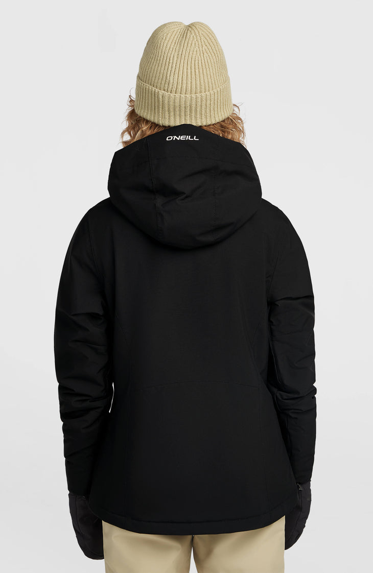 FWC'Cruz Skijacke | Black Out