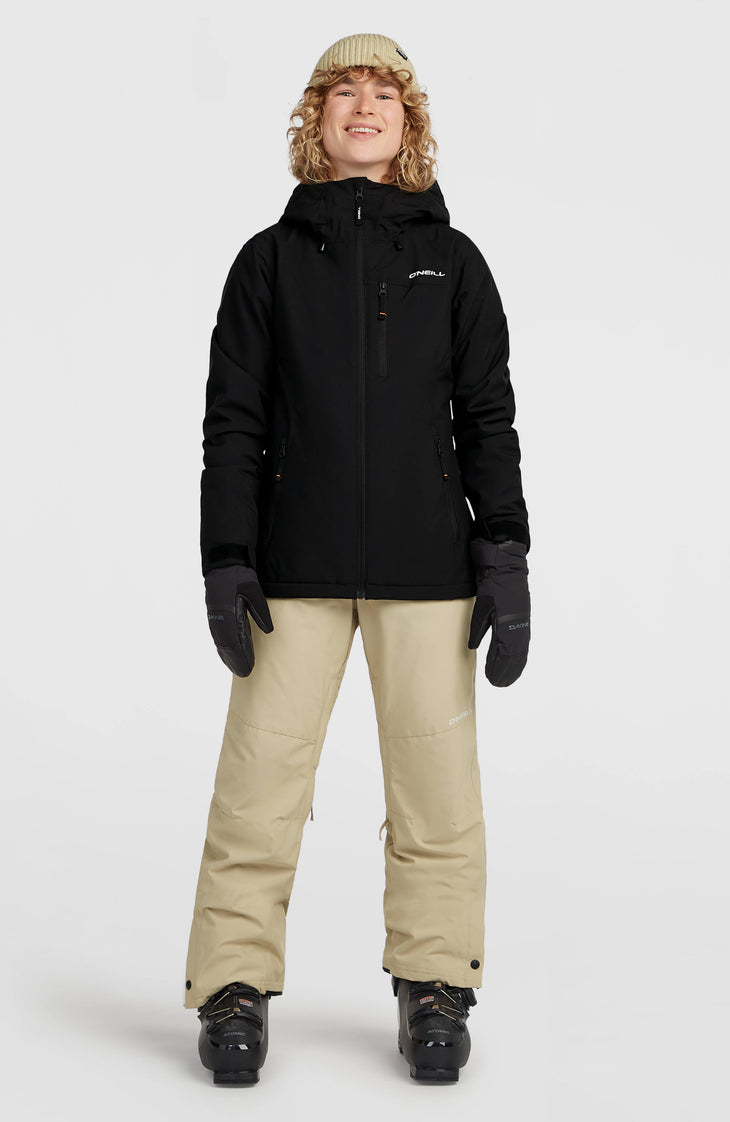 FWC'Cruz Skijacke | Black Out