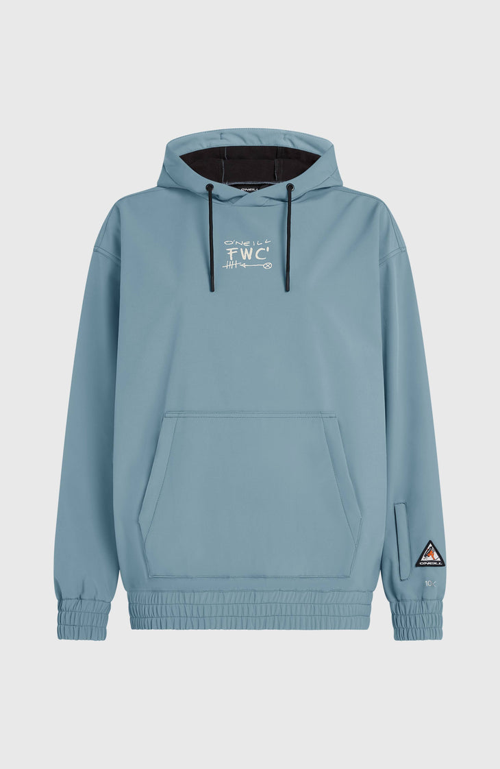 FWC'Play Softshell-Hoodie | Murky Water