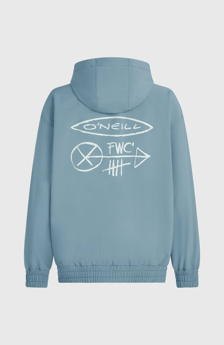 FWC'Play Softshell-Hoodie | Murky Water